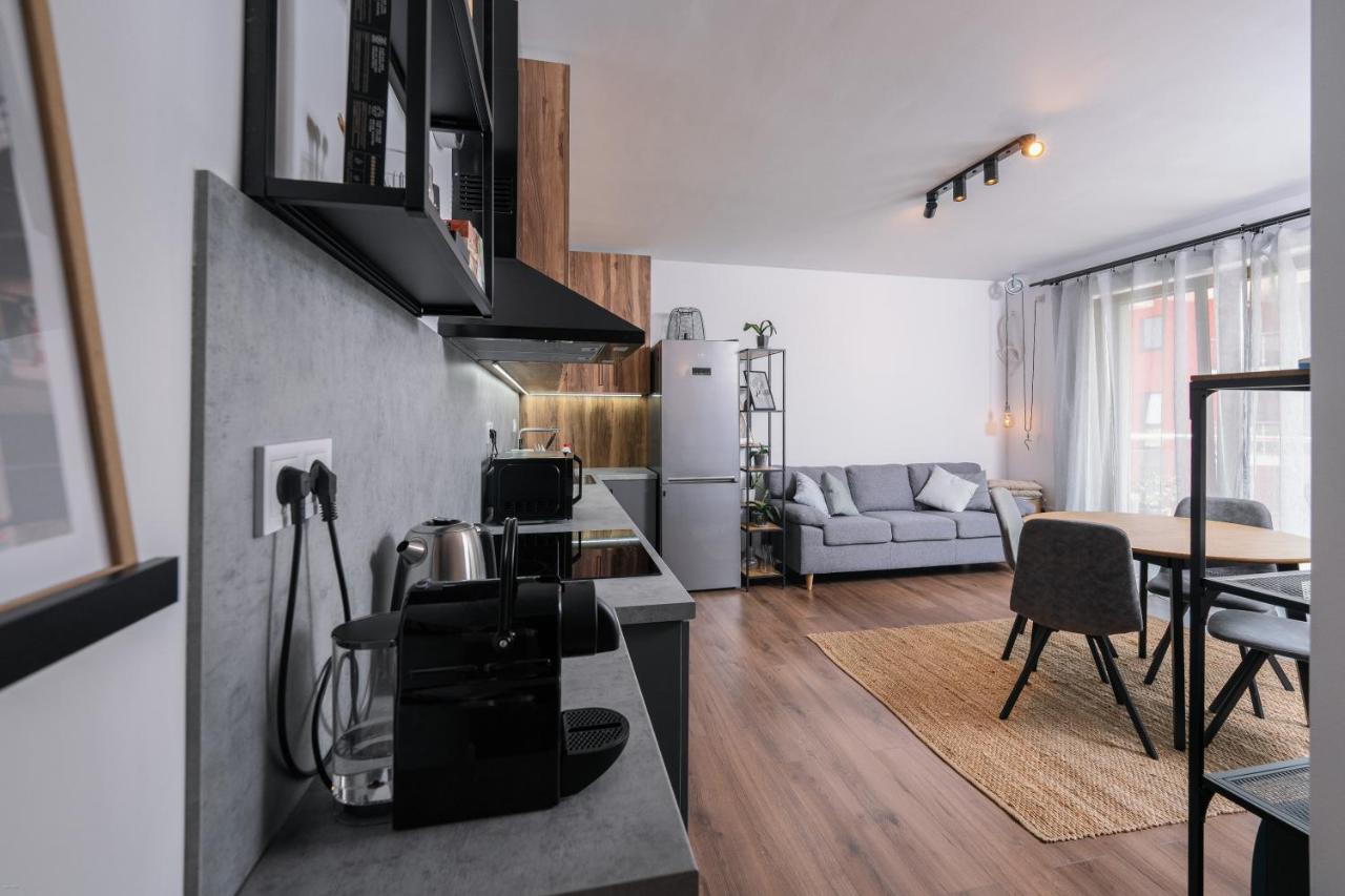 The 75 Apartment Targu Mures Exterior photo